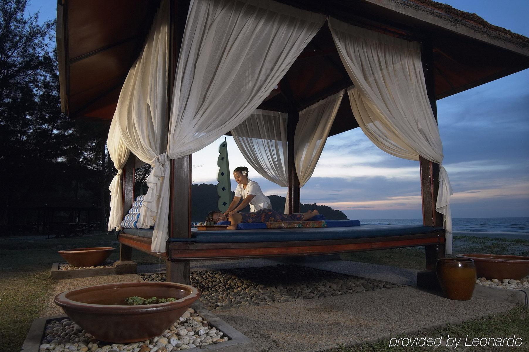Villa At Nexus Resort & Spa Karambunai Kampong Bikasan Servizi foto