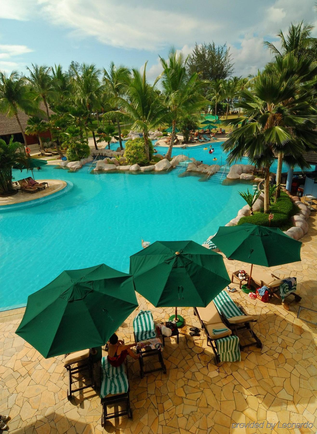 Villa At Nexus Resort & Spa Karambunai Kampong Bikasan Servizi foto