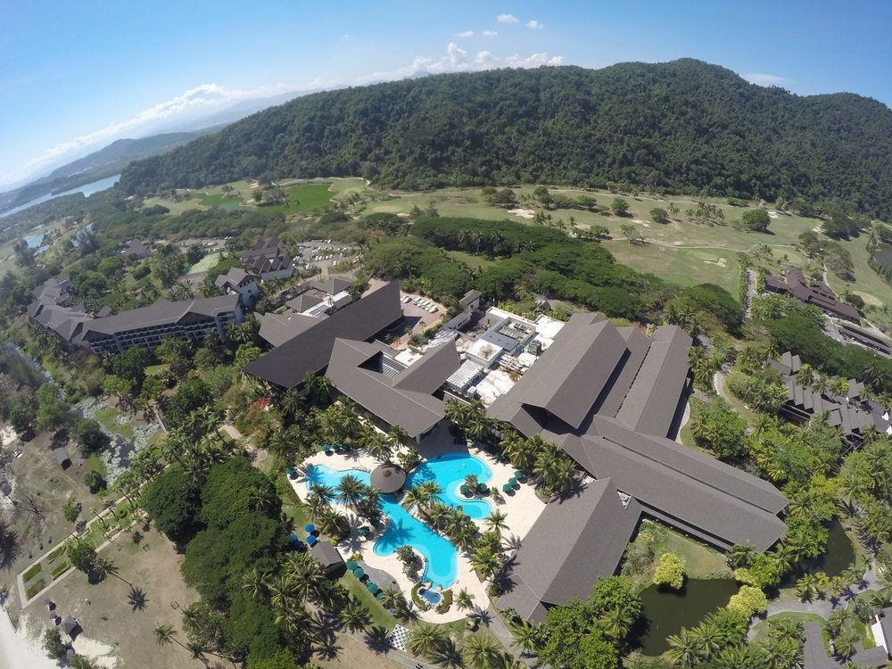 Villa At Nexus Resort & Spa Karambunai Kampong Bikasan Esterno foto